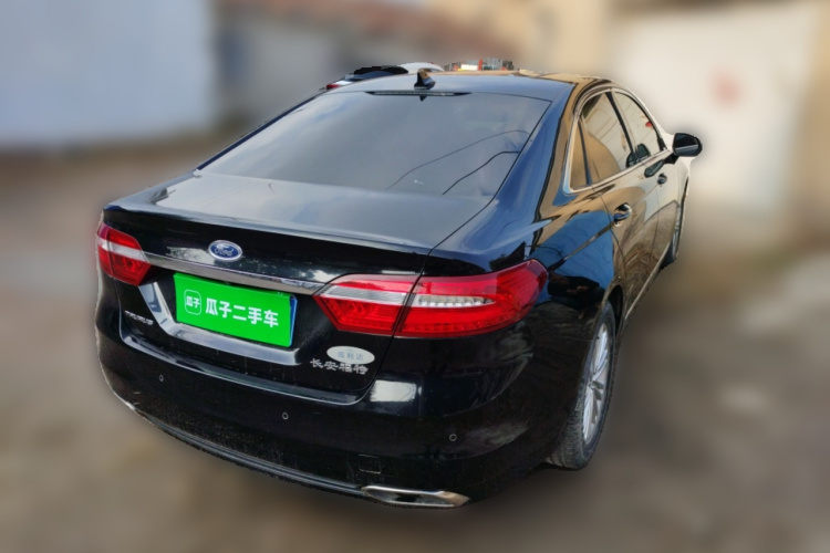 Ford Taurus 2016 #7 Ford Taurus 2016 car image #7