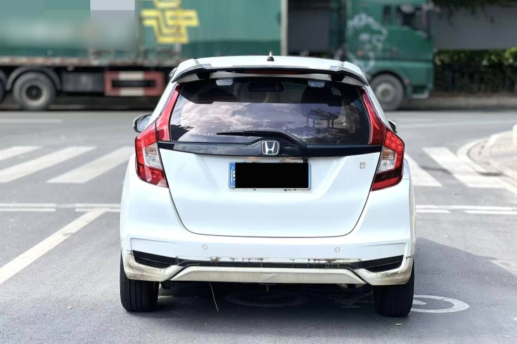 Honda Fit (Imported) 2020 #7 Honda Fit (Imported) 2020 immagine di auto #7