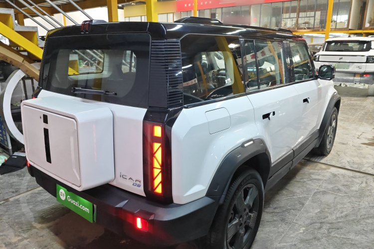 Chery A3 2024 #7 Chery A3 2024 immagine di auto #7