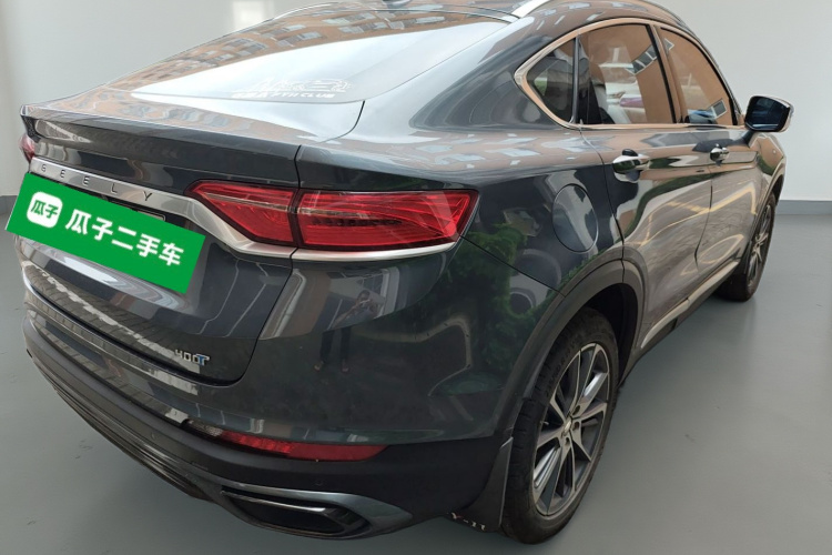 GEELY Tugella New Energy 2019 car image #7