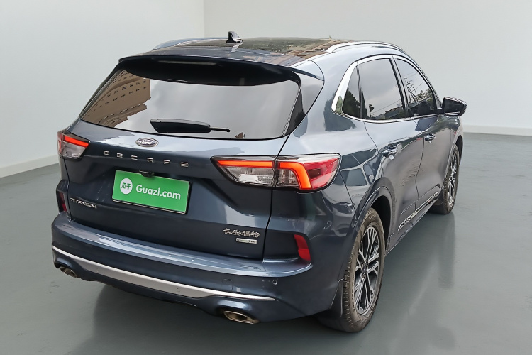 Ford Escape (Imported) 2020 #7 Ford Escape (Imported) 2020 car image #7