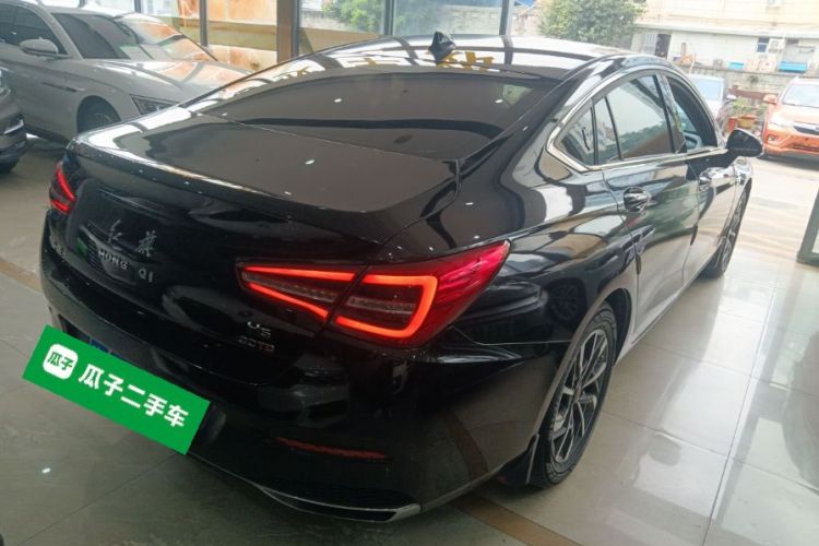 HongQi H5 2022 car image #7