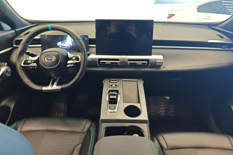 GAC Trumpchi Emkoo 2022 #7 GAC Trumpchi Emkoo 2022 immagine di auto #7