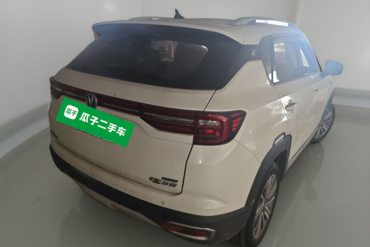 Changan CS35MAX 2019 #7 Changan CS35MAX 2019 car image #7