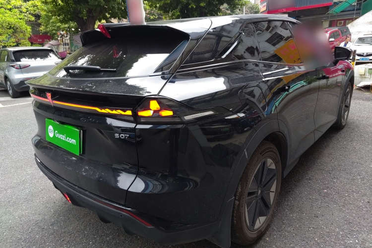 Deepal S07 2025 #7 Deepal S07 2025 صورة سيارة #7