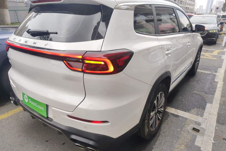 Chery Tiggo 8 2022 #7 Chery Tiggo 8 2022 immagine di auto #7