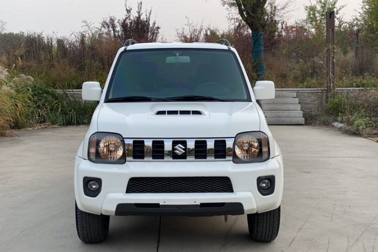 Suzuki Jimny (Imported) 2017 immagine di auto #7