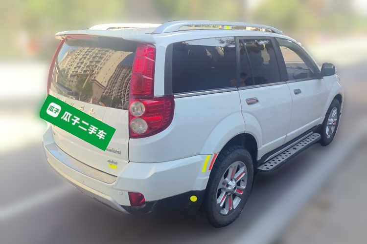 Haval H5 Class 2018 #7 Haval H5 Class 2018 car image #7