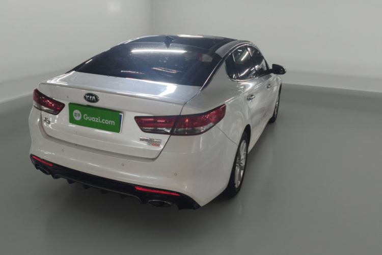 起亚 起亚K5(进口) 2016 汽车图片 #7