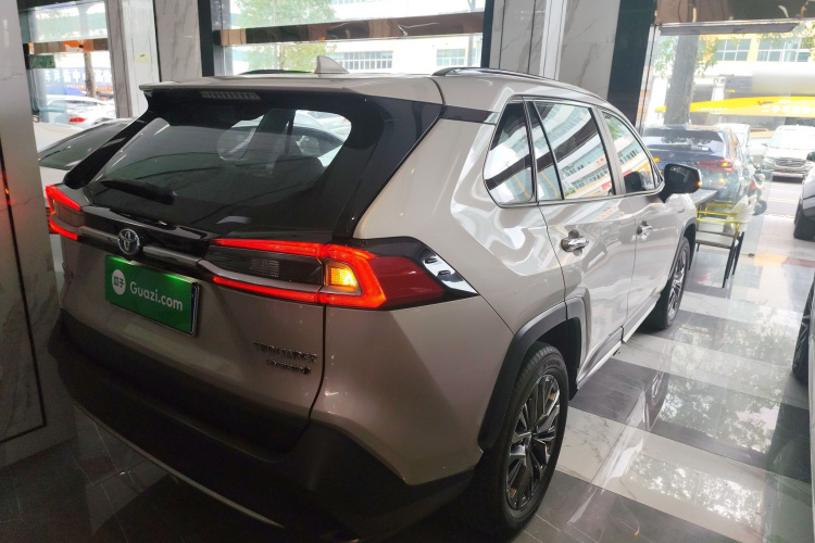 Toyota Wildlander 2023 imagem de carro #7