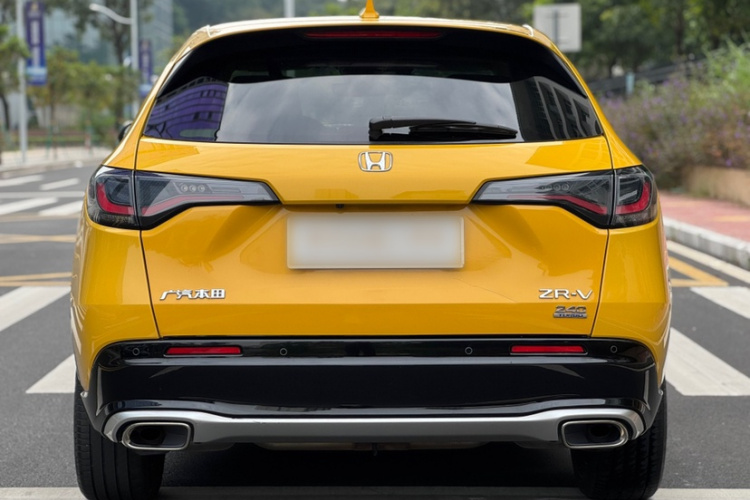 Honda ZR-V 2024 immagine di auto #7