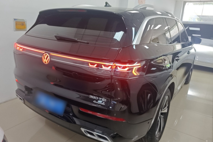 Volkswagen Tavendor 2023 #7 Volkswagen Tavendor 2023 immagine di auto #7