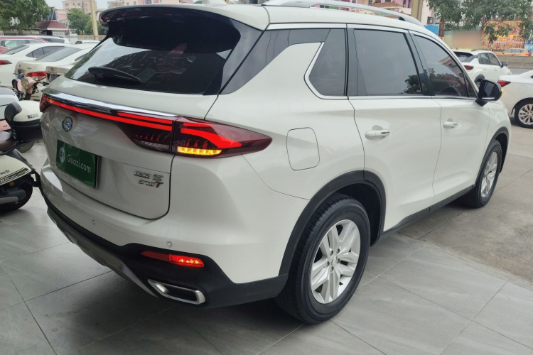 GAC Trumpchi GS5 2019 image de voiture #7