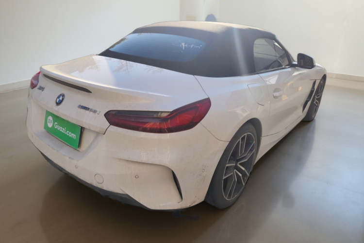 BMW Z4 M40i 2023 #7 BMW Z4 M40i 2023 car image #7