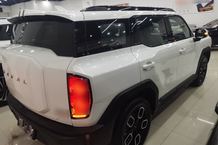 Haval Dargo 2023 car image #7