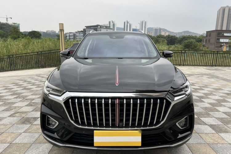 HongQi HS5 2020 car image #7