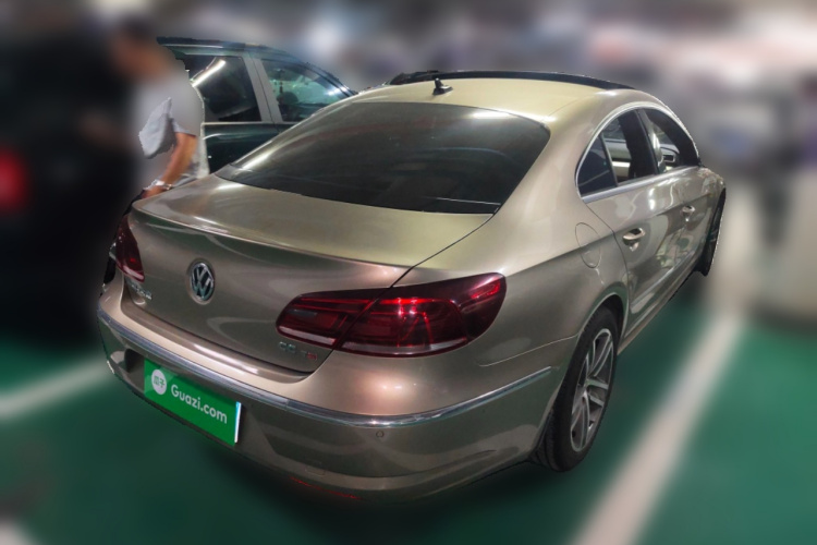 Volkswagen CC (FAW-Volkswagen) 2015 #7 Volkswagen CC (FAW-Volkswagen) 2015 image de voiture #7