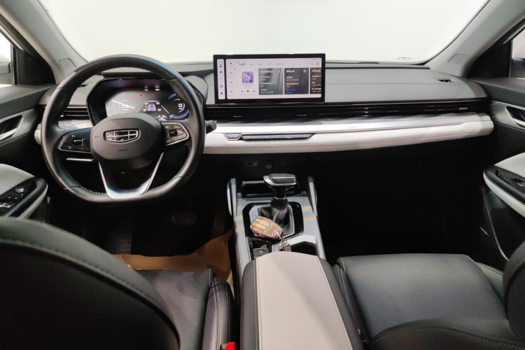 GEELY Emgrand L 2021 #7 GEELY Emgrand L 2021 car image #7