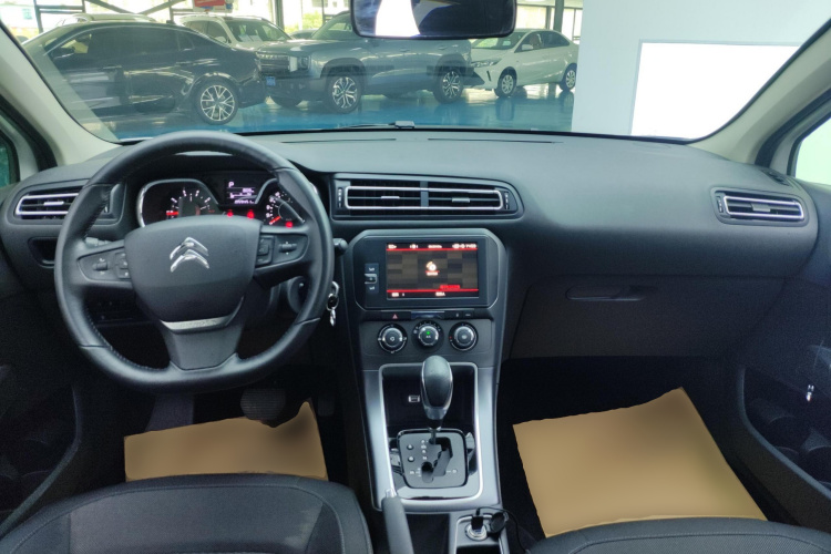 Citroen C4 C-Quatre 2019 #7 Citroen C4 C-Quatre 2019 car image #7