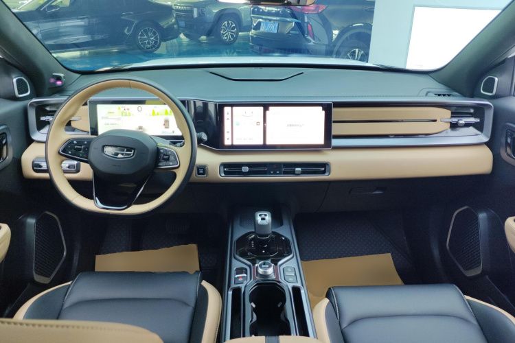 GEELY ICON 2023 car image #7