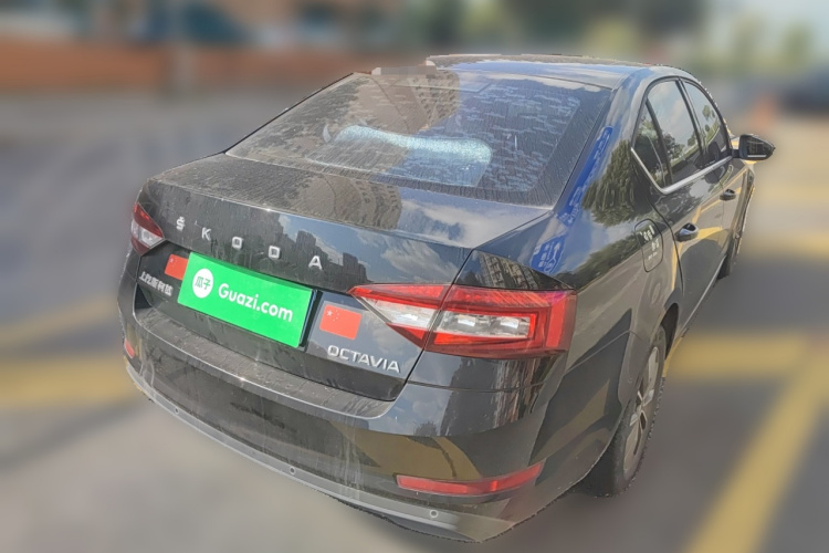 Skoda Octavia 2019 #7 Skoda Octavia 2019 car image #7