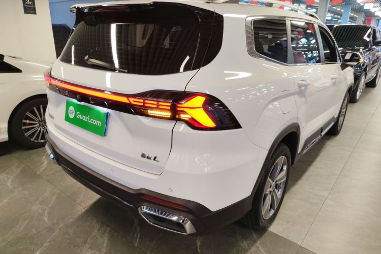 GEELY Okavango L 2025 car image #7