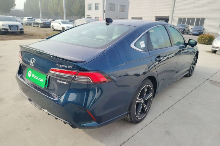 Honda Inspire New Energy 2023 car image #7