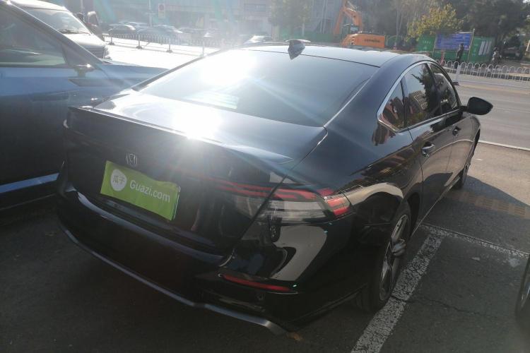 Honda Accord New Energy 2023 car image #7