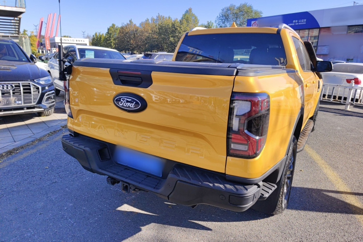Ford Ranger 2024 car image #7
