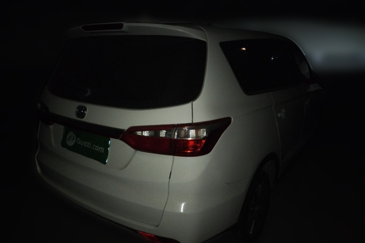 Changan Linmax 2017 #7 Changan Linmax 2017 car image #7