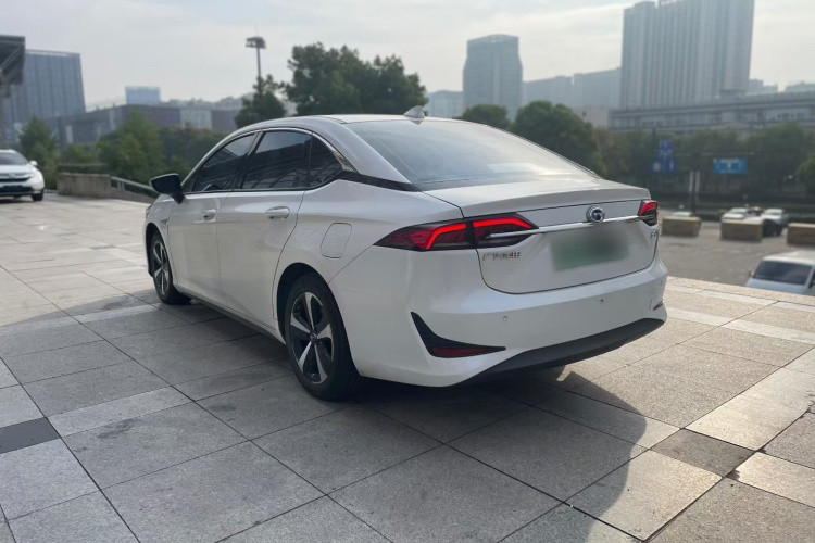 GAC iA5 2020 car image #7