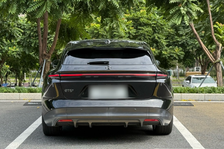 NIO ET5T 2023 изображение автомобиля #7