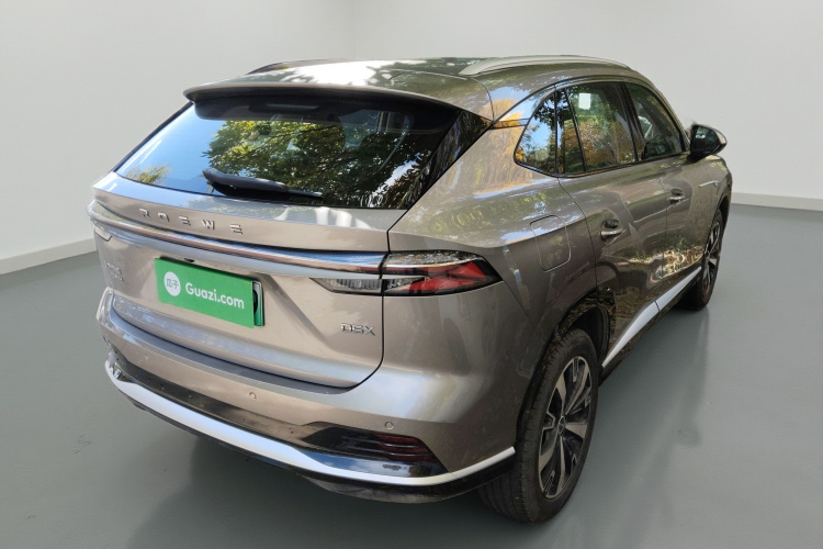 Roewe D5X DMH 2024 car image #7