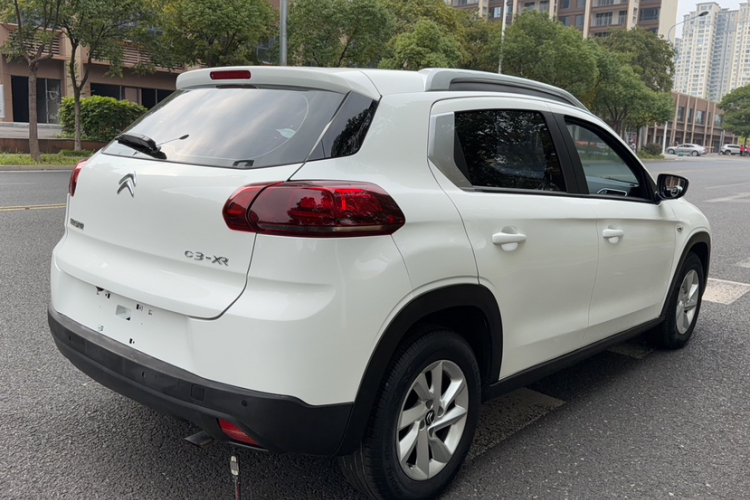 Citroen C3-XR 2017 car image #7