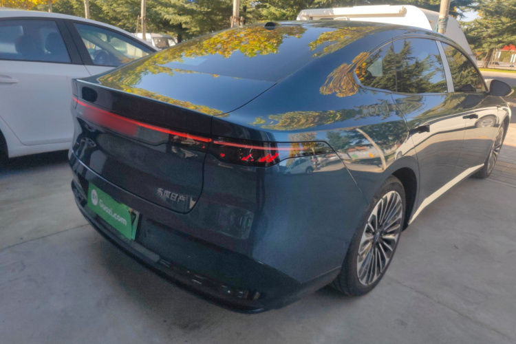 日产 日产N7 2025 汽车图片 #7