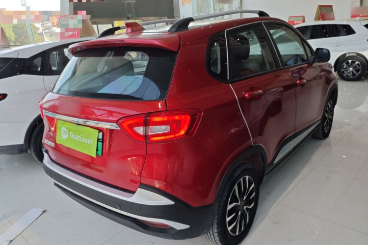 哪吒汽车 哪吒N01 2020 汽车图片 #7