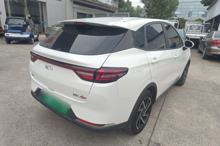 Neta V 2024 #7 Neta V 2024 изображение автомобиля #7