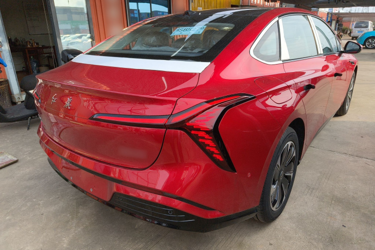 HongQi TianGong 05 2025 car image #7