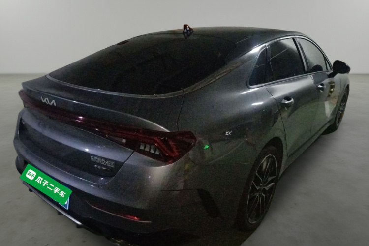 Kia K5 (Imported) 2021 صورة سيارة #7