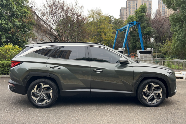 Hyundai Tucson (Imported) 2022 #7 Hyundai Tucson (Imported) 2022 car image #7