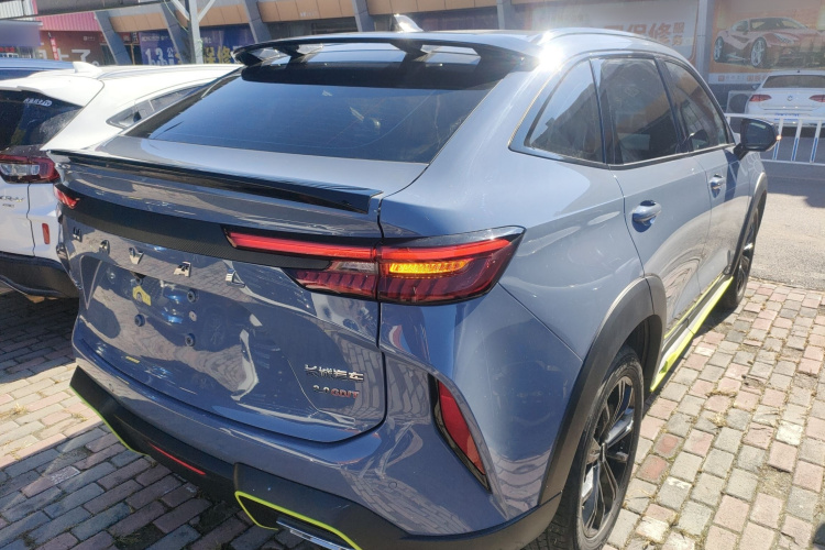 Haval H6S 2022 صورة سيارة #7