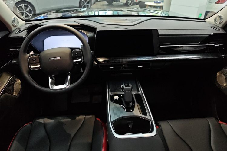 Haval Dargo 2023 #7 Haval Dargo 2023 car image #7