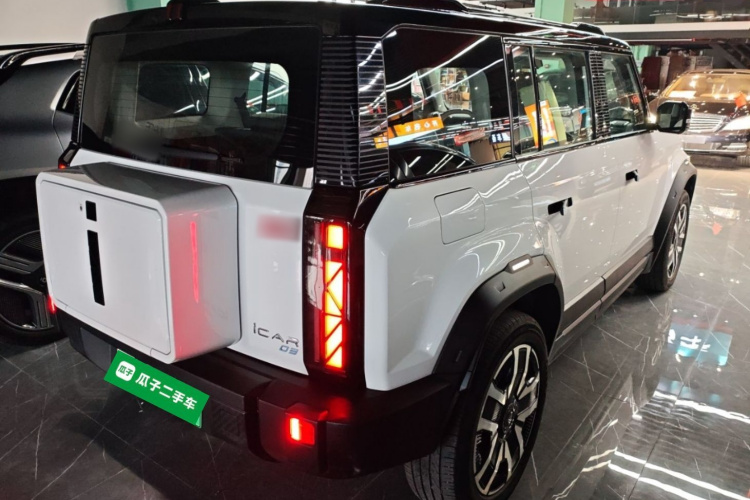 Chery A3 2024 immagine di auto #7