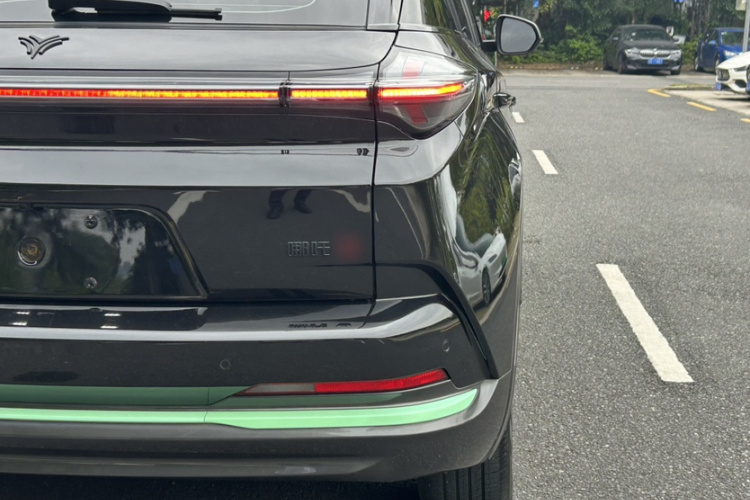 Neta U 2023 imagen de coche #7