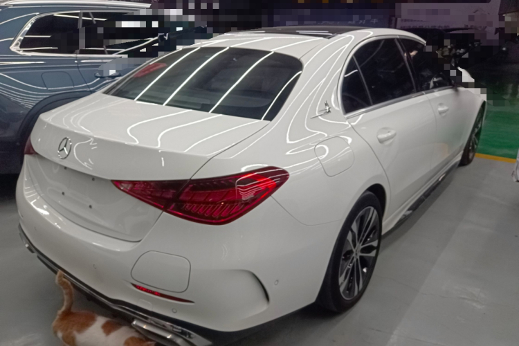 Mercedes-Benz C Class New Energy 2023 #7 Mercedes-Benz C Class New Energy 2023 immagine di auto #7