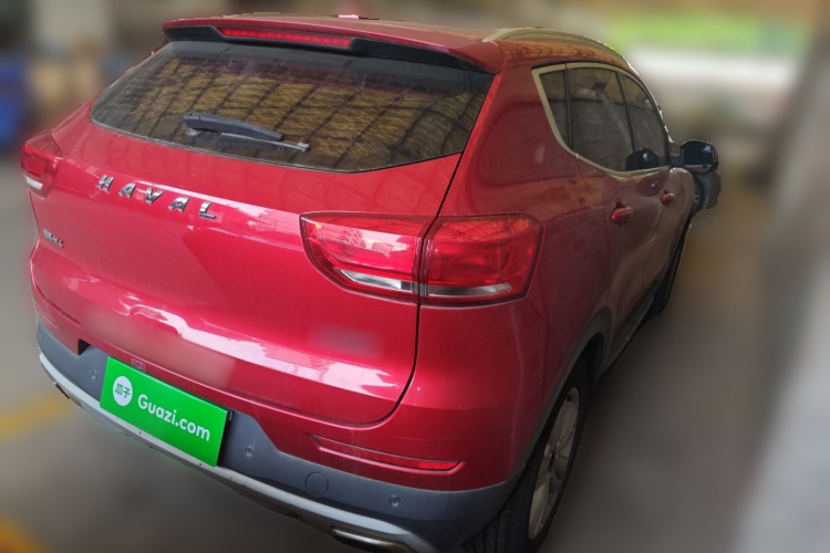 Haval H4 2018 car image #7