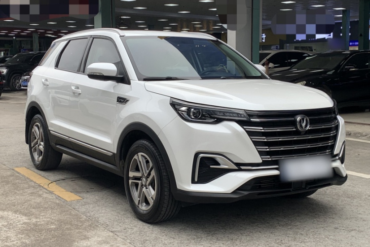 Changan CS55 Plus 2020 car image #7