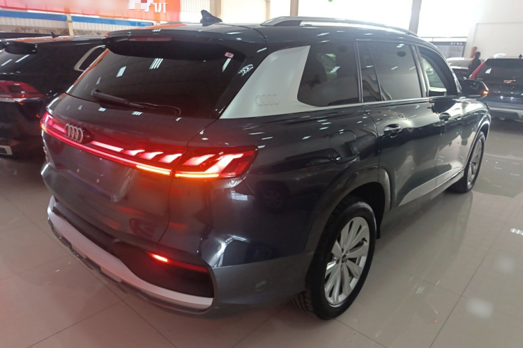 Audi Q6 2024 изображение автомобиля #7