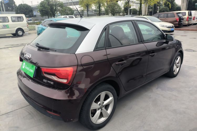 Audi A1 2016 صورة سيارة #7