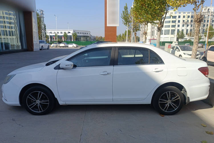 BYD SuRui 2016 immagine di auto #7